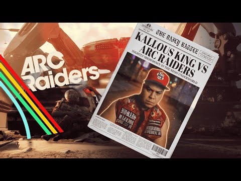 ARC RAIDERS GLOBAL TAKEOVER CONTINUES!