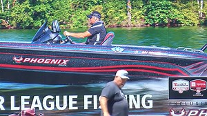 3 dead in boat crash at Alabama fishing tournament