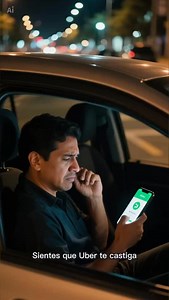 Así piensa el algoritmo de Uber | Drive Tek