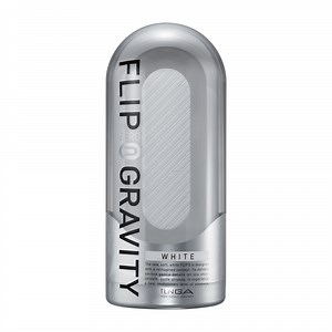 TENGA FLIP 0 (ZERO) GRAVITY [WHITE/細緻白]