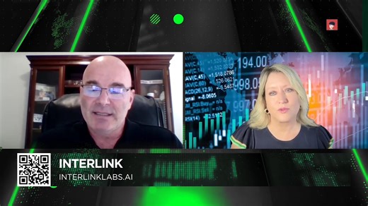 Interlink Labs on Web3 Verification - Decentralized Identity & Anti-Bot Security Tech investors and Web3 developers — Interlink Labs is leading the charge in decentralized identity verification and anti-bot technology. In this episode of New to The Street, Chief Product Officer Michael Finfrock explains how Interlink is restoring real human identity to the internet through facial recognition, decentralized infrastructure, and developer tools like Interlink ID and SDKs. With over 4M million verif