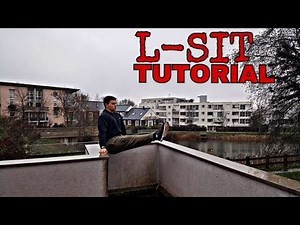 Perfect L-SIT Tutorial - Progressions