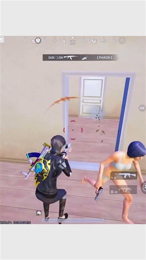 Crazy BGMI Gameplay – Must Watch😨 #shorts #viral #gamingvideos