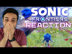 Sonic Frontiers Teaser - Reaction & Analysis
