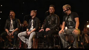 43K views · 2.4K reactions | Westlife - Viva La Vida (O2 Blueroom Presents: Westlife Acoustic Live Show August 20, 2010) | Kian Egan PH | Facebook