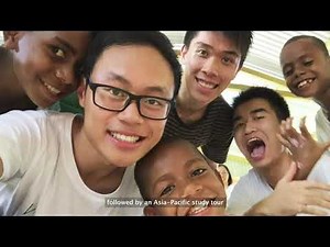 Bachelor of Business Administration in International Business Global Management Admissions Talk 2021