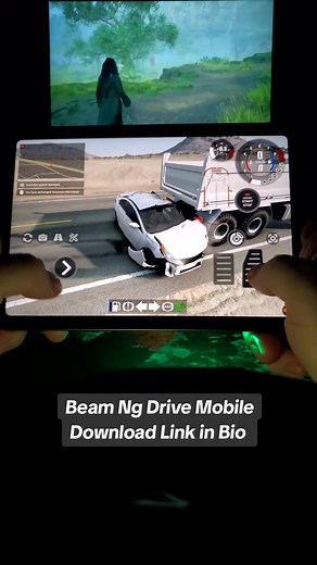 BeamNG Drive Mobile - Gameplay on Android and iOS