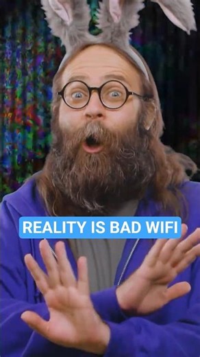 GLITCHES IN THE MATRIX