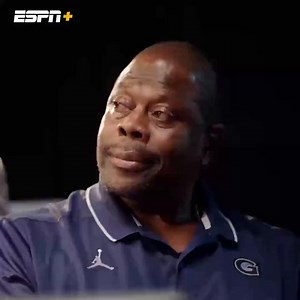 Did a frozen envelope help the New York Knicks land the first pick in the 1985 NBA draft? 🥶 Vince Carter and Patrick Ewing test the theory on Vince’s Places, streaming on ESPN | NBA on ESPN