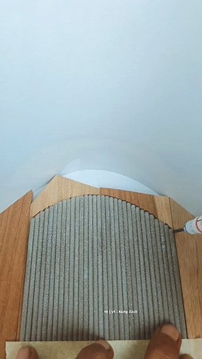 99K views · 1.3K reactions | Quick Way to Measure Wood Curves #woodworking #woodwork #carpentry #diy #tips | Kang Zack | Facebook