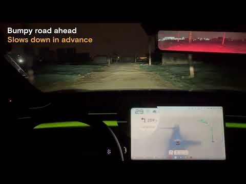 VLA 2.0 Scenario Video: Conquering Rough Terrains