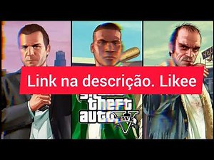 GTA V PS3 DOWNLOAD PTBR TORRENT