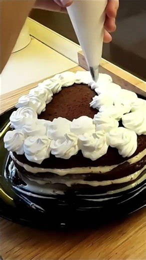 Valentine’s Day Velvet Cake 💗🍰Bakery-Style, Step by Step