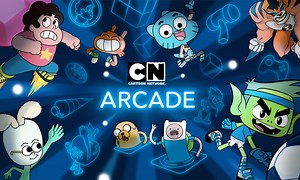 Cartoon Network Launches “Arcade” Gaming App | Animation Magazine
