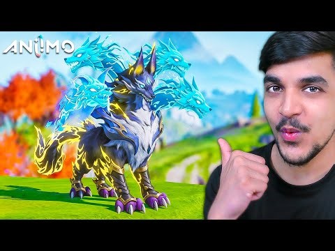 I FINALLY EVOLVED THIS ULTRA LEGENDARY ANIIMO 🔥🐉 | Aniimo