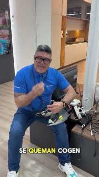 ¿Tienes varios aparatos conectados al mismo ladrón? 😳