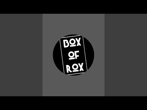 Box of Rox Band is live!