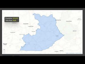 606 Area Code (Kentucky) Social & Economic Profile
