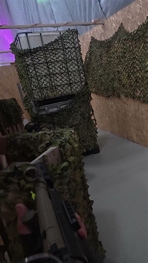 Zum Jahresstart geht's Schwoba Corp nach Augsburg #airsoftaction #airsoftcqb #airsoft #airsoftde