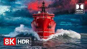 【8K】 Mind-Blowing I屏幕测试，极致画质|杜比视界|电视屏幕测试|手机屏幕测试 |显卡压榨 -4k.8k HDR_哔哩哔哩_bilibili