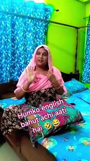 ##humko english bahut achi aati hai ##comedy##funny##viral##trending##