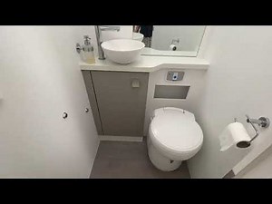 Sunliner 5th wheeler walk through