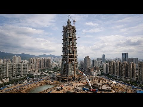 Inside Taipei 101 — How Taipei 101 Was Built to Be Earthquake Proof