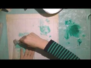 Scraptastic kit club March Layout video