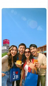 Get more out of your JB day trips! Stretch your ringgit further with UOB Cards: 💳 0% FX fees worldwide including Malaysia, no min spend and no cap, for UOB EVOL & FX Cards 💵 10% cashback with UOB EVOL Card and 3% cashback with UOB FX Debit Card on mobile contactless MYR spend 🍜 Score freebies at dining outlets like Oriental Kopi and Madam Kwan’s 💸 Save instantly at over 150 merchant outlets when you offset electronics, sports and hair treatment payments with UNI$ redemption 🛍️ Snag RM20 AEO