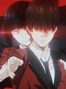 Yumeko Jabami Highlights from Kakegurui