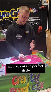 🔦 Exhibitor Spotlight: Crafty Products 🔦 Say hello to the Gyro-Cut Pro—the tool that cuts like a knife but moves like a pen! ✂️ Perfect for precision cutting on paper, vinyl, and more, this innovative tool makes crafting easier and more precise than ever. Catch Crafty Products in action at The Creative Craft Show in Exeter, Glasgow, and Birmingham, where they’ll be demonstrating the Gyro-Cut Pro live. Whether you're a beginner or a seasoned crafter, this is a must-see! 📍 Exeter - 26-28 Septem