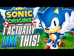 Why I Actually Like Sonic Origins! - Sonic Origins Review