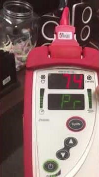 Masimo Pronto Total Hemoglobin Pulse Co Oximeter