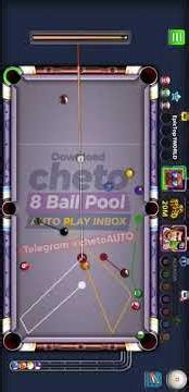 Aim 8 ball pool CHETO ios - android AUTOplay new 2026 #cheto8ballpoolios