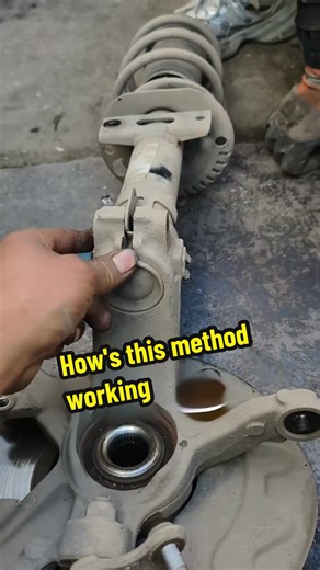 How to Remove Shock Absorbers Like a Pro