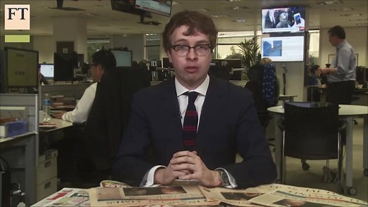 Will Brexit really cost the UK £250bn in trade? Would Britain's new border be with Syria if the country votes to remain? Sebastian Payne explains all in the Brexit Breakdown | Financial Times