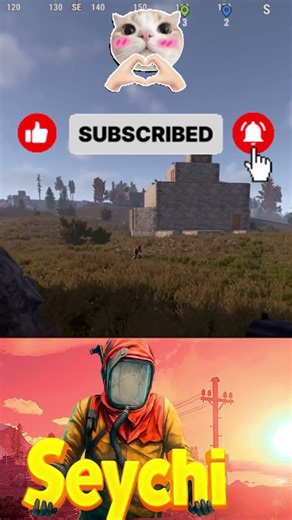 #rust #rustgameplay #rustshorts #shorts #shortsvideo #rustvideo #rustsurvival