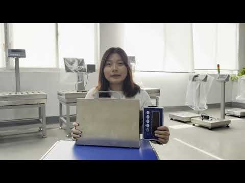 B11 Bluetooth Portable Scale | Smart & Convenient Weighing by weigherps