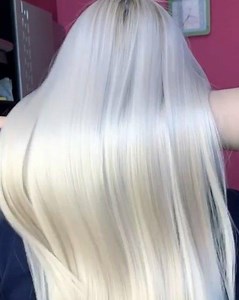 What are your thoughts about this amazing hair transformation?...