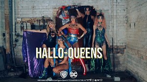 🎬Introducing... The Hallo-QUEENS ⚡ Presented to you by The Gypsy Shrine X Warner Bros DC! Collection is now live ... Which Hallo-QUEEN will you be?? #GypsyShrineHalloQueen . . #halloween #halloqueen #warner #gypsyshrine | Shrine