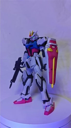 エントリーグレード ストライクガンダム