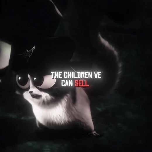 Mort's Hilarious Moments in Madagascar