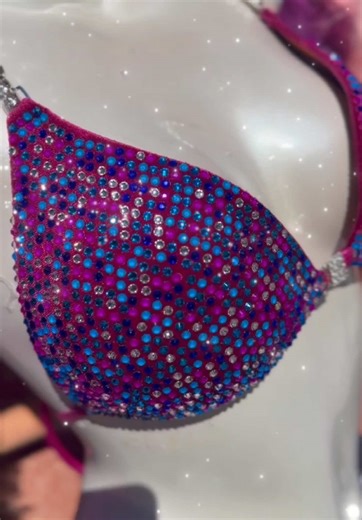 New suits just dropped ! custom competition suits for bodybuilder DC: TikTok @checkout for 10% off!