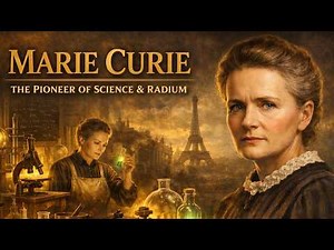 Marie Curie Full Documentary For Sleep