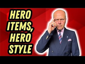 HERO ITEMS FOR YOUR WARDROBE TO BOOST YOUR STYLE