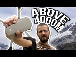 Pushing the Limit of DJI Mini 2