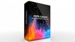 FCPX Colorist - Professional Grading Tools for Final Cut Pro X - Pixel Film Studios