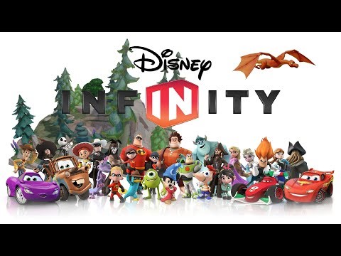 Disney Infinity 1.0 OST - Adventure Of A Lifetime (Ending)