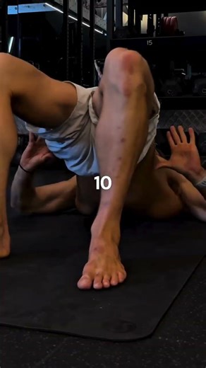 Your lower back isn’t weak