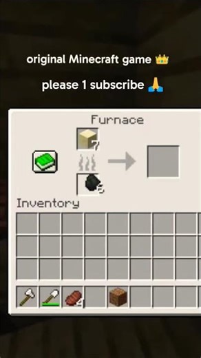 #crazyteam original Minecraft game ☠️ #viralshorts